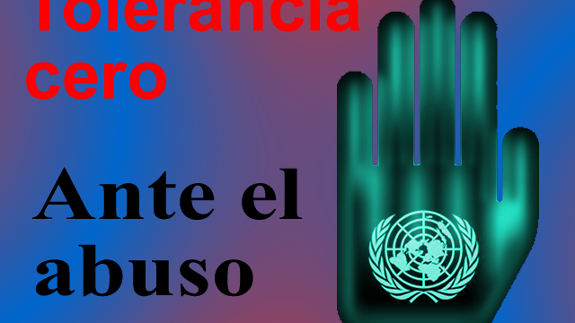 Por una universidad libre de acoso y agresión sexual