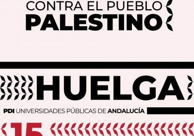 Convocatoria de Huelga el 15 de octubre: Por Gaza, contra el genocidio