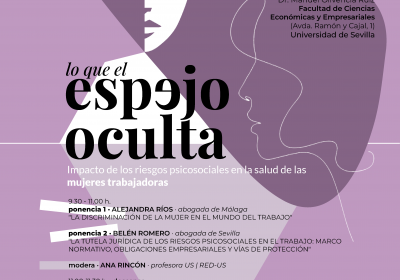 Lo que el espejo oculta: impacto de los riesgos psicosociales en la salud de las mujeres trabajadoras