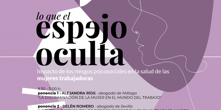Lo que el espejo oculta: impacto de los riesgos psicosociales en la salud de las mujeres trabajadoras