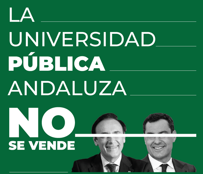 no recortes, la universidad no se vende, se defiende