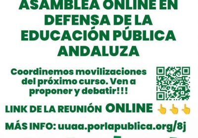 Convocatoria de Asamblea USxPublica 8/7/26